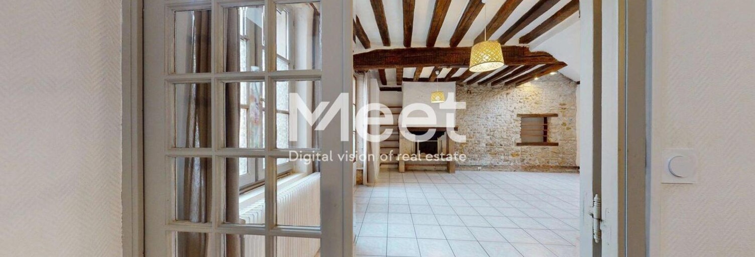 Maison 3 Pièces 90 m² à vendre à Auxerre (89000)