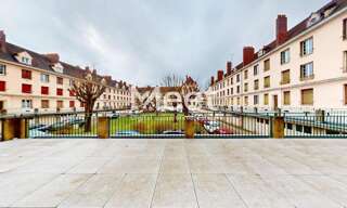 Appartement 5 Pièces 100 m² à vendre à Auxerre (89000)