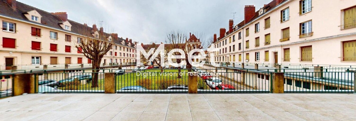 Appartement 5 Pièces 100 m² à vendre à Auxerre (89000)