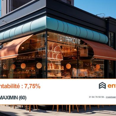 Commerce  1250000 €