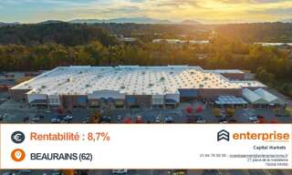 Commerce  480 m² à vendre à Beaurains (62217)