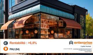 Commerce  803 m² à vendre à Pau (64000)