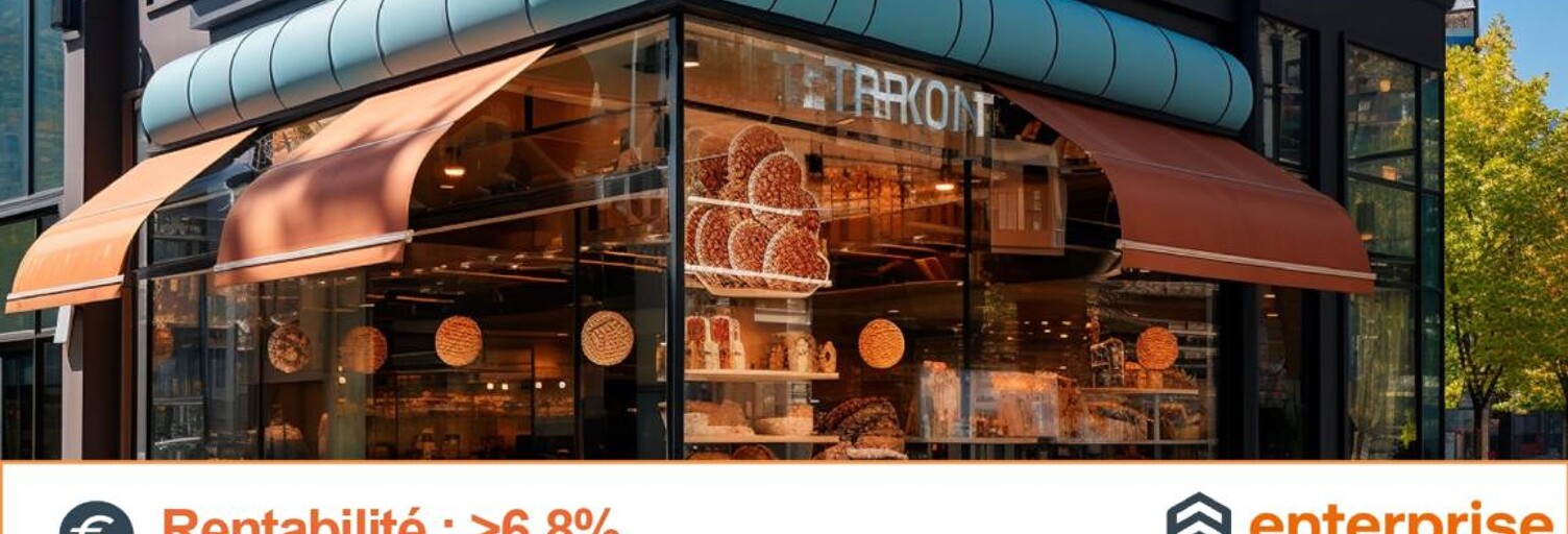 Commerce  803 m² à vendre à Pau (64000)