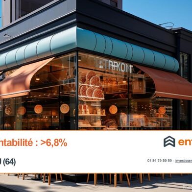 Commerce  1400000 €