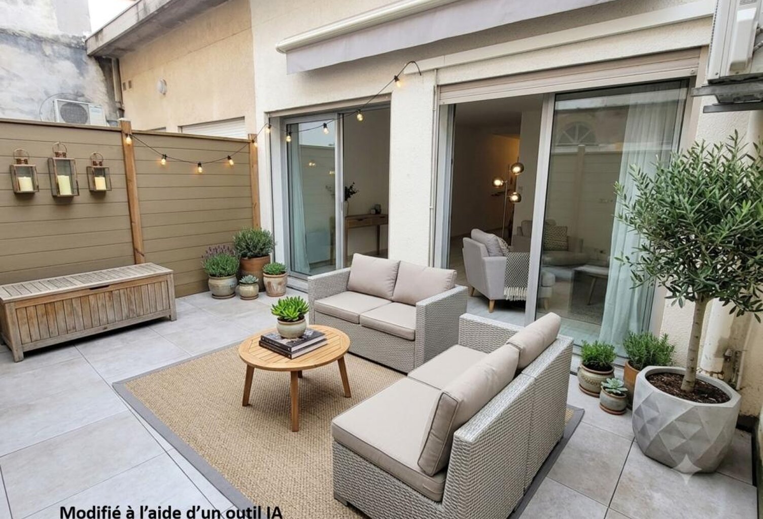 Appartement À Vendre 50 m², 2 Pièces, Avignon Intra-Muros — photo 1