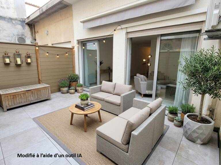 Appartement À Vendre 50 m², 2 Pièces, Avignon Intra-Muros — photo 1