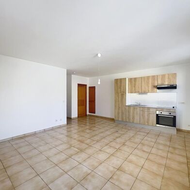 Appartement 2 pièces 580 €