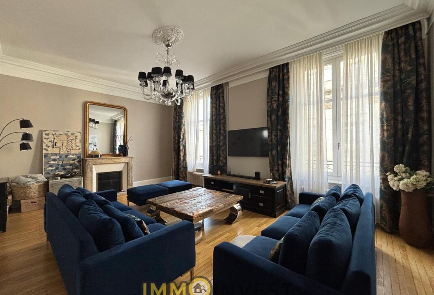 Appartement d'exception hypercentre — photo 1