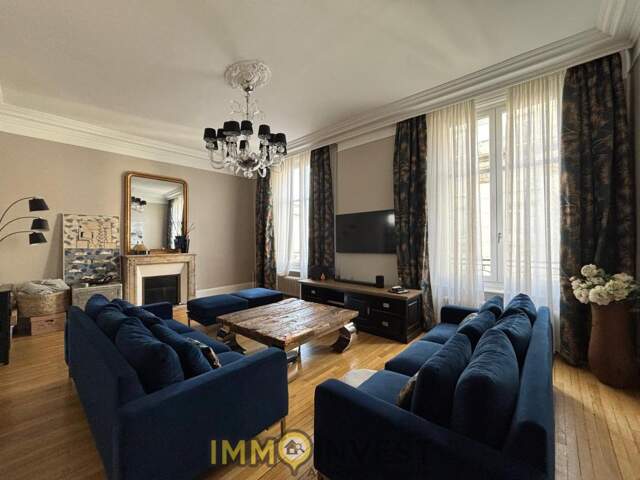 Appartement d'exception hypercentre — photo du bien