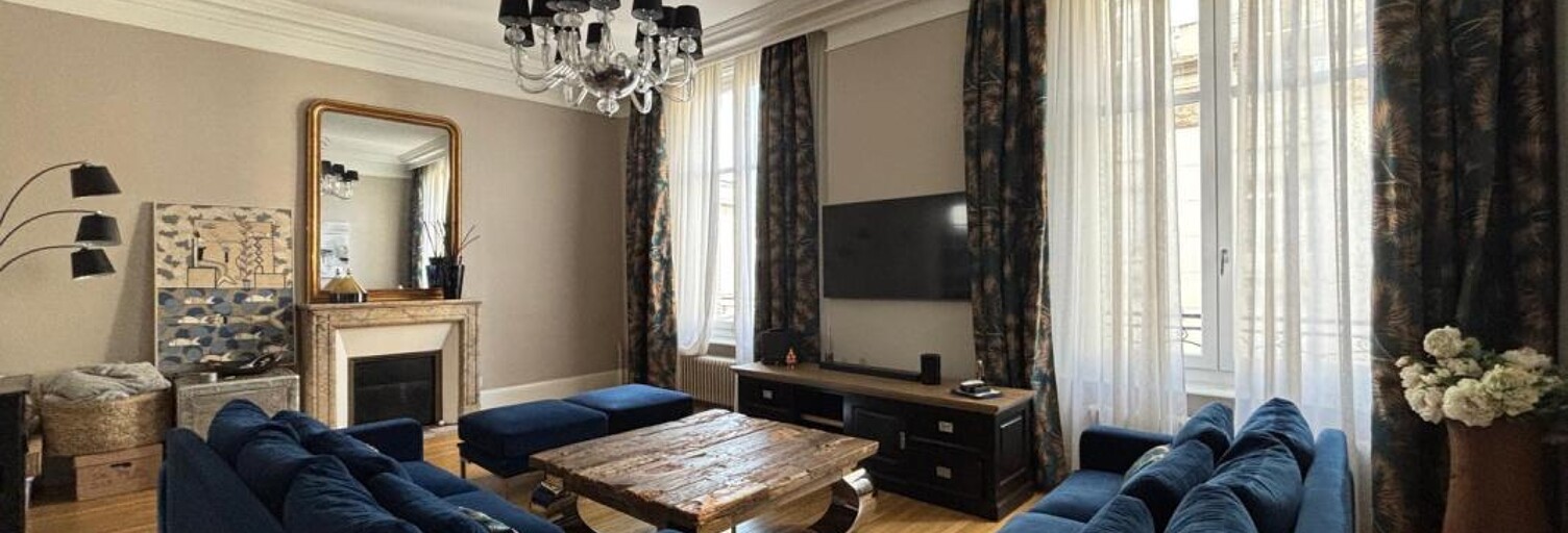 Appartement 7 Pièces 205 m² à vendre à Limoges (87000)