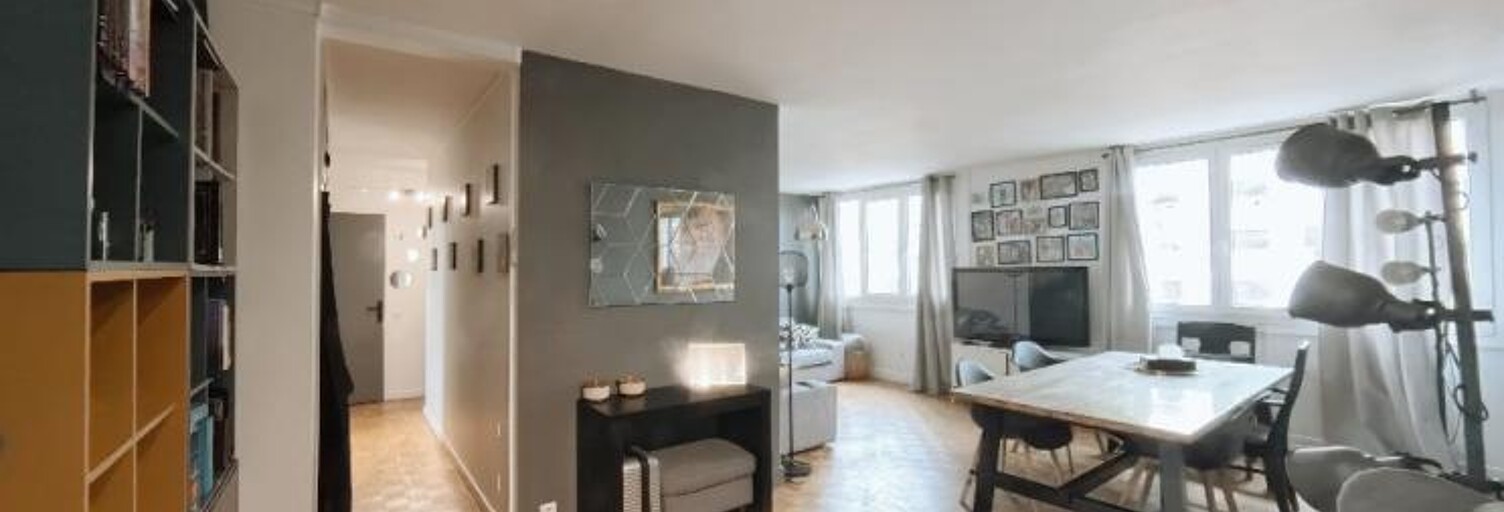 Appartement 4 Pièces 83 m² à vendre à Maisons-Alfort (94700)