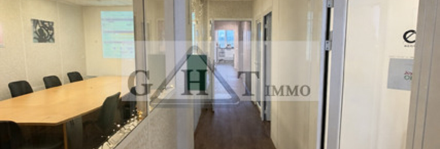 Bureau  405 m² à vendre à Maisons-Alfort (94700)