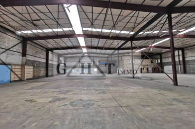 Local industriel  2500000 €