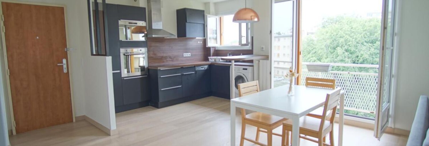 Appartement 2 Pièces 50 m² à louer à Maisons-Alfort (94700)
