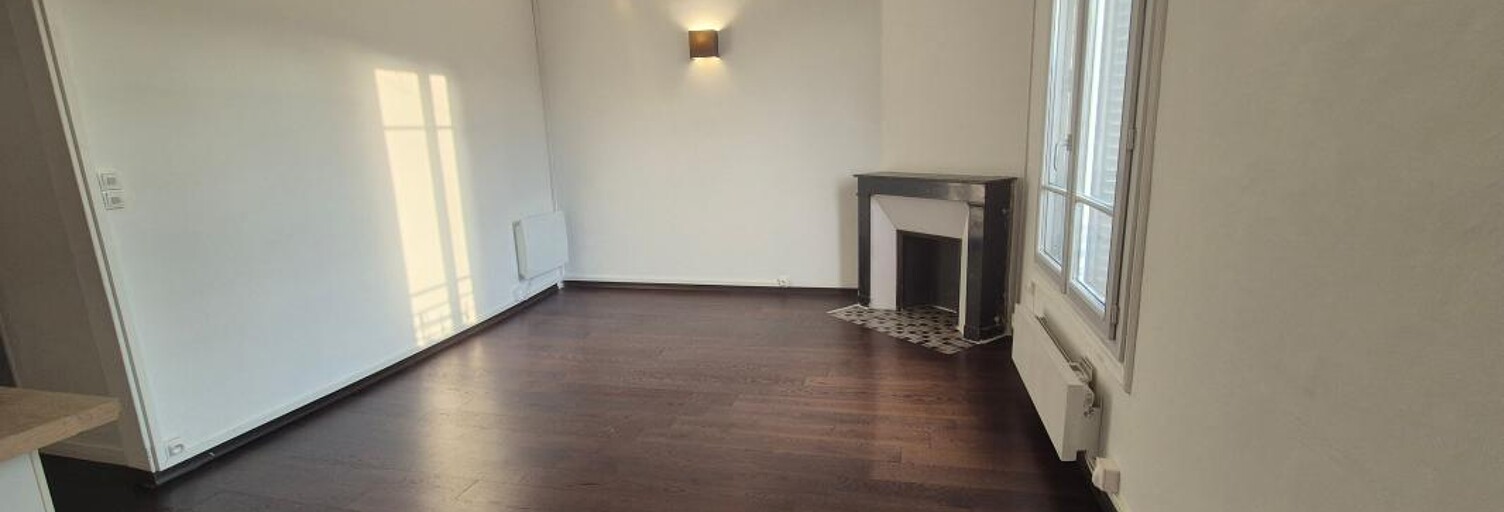 Appartement 3 Pièces 64 m² à louer à Ermont (95120)