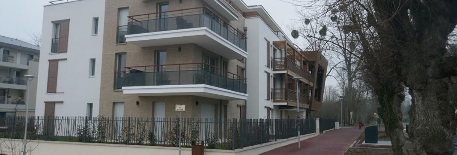 Appartement 2 Pièces 64 m² à louer à L'Isle-Adam (95290)