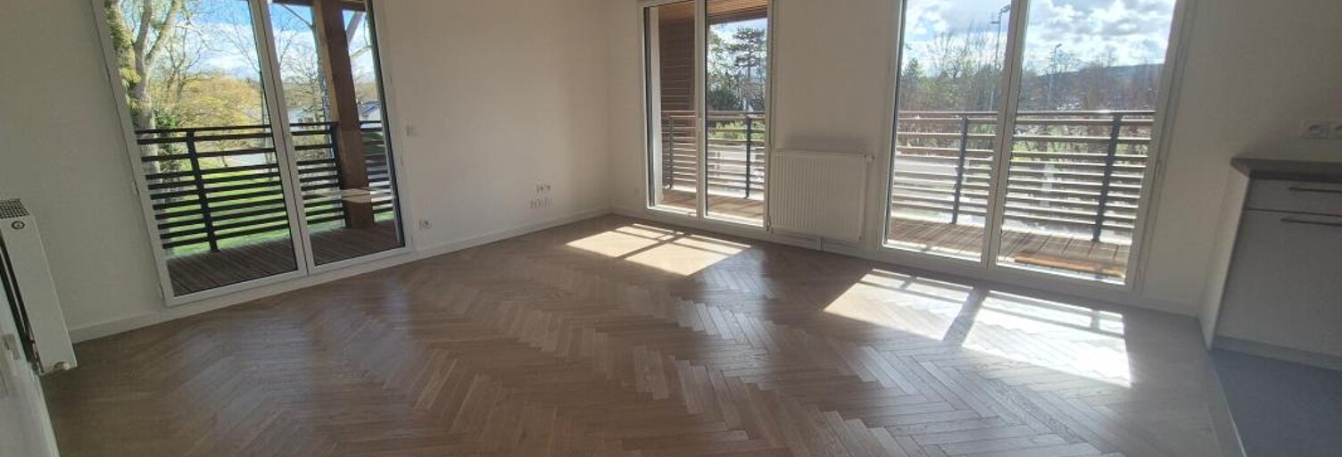 Appartement 2 Pièces 64 m² à louer à L'Isle-Adam (95290)