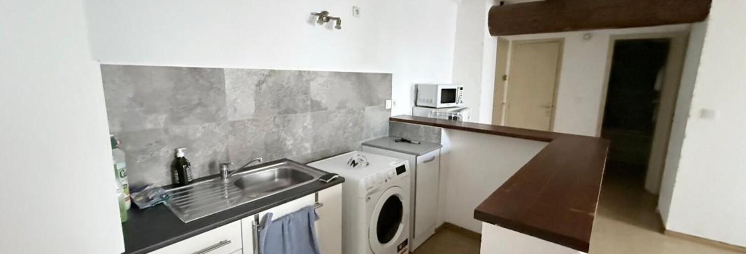 Appartement 2 Pièces 41 m² à louer à Toulon (83000)