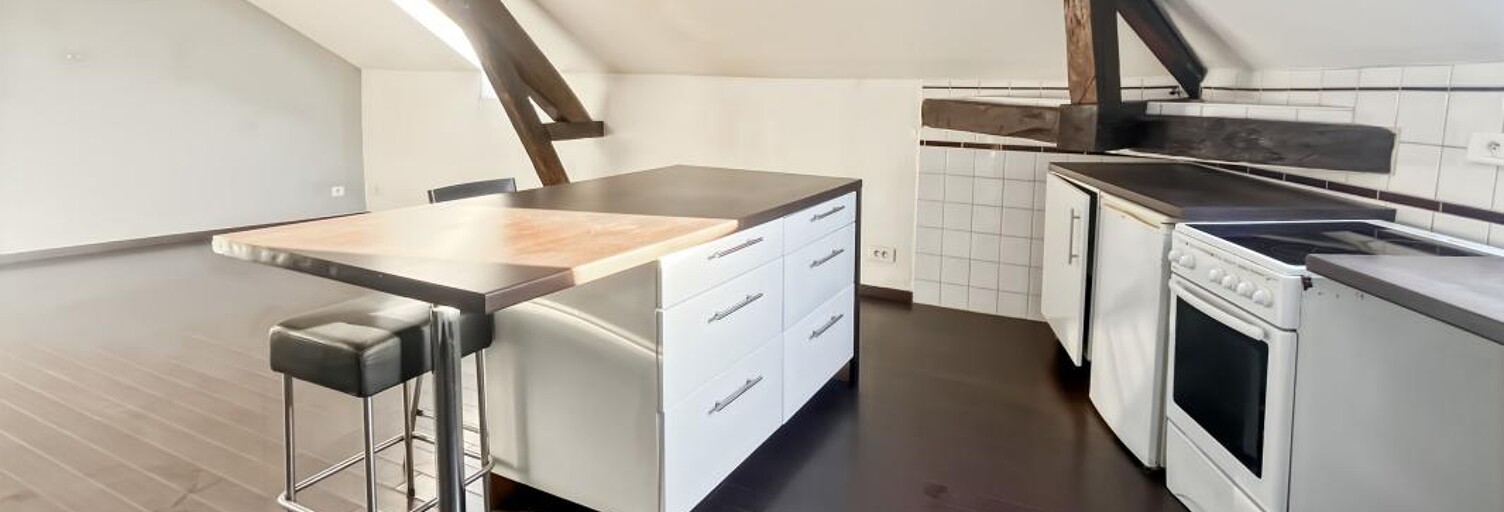 Appartement 2 Pièces 31 m² à vendre à Pontoise (95000)