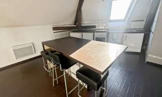 Appartement 2 Pièces 31 m² à vendre à Pontoise (95000)