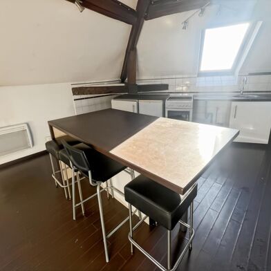 Appartement 2 pièces 129000 €