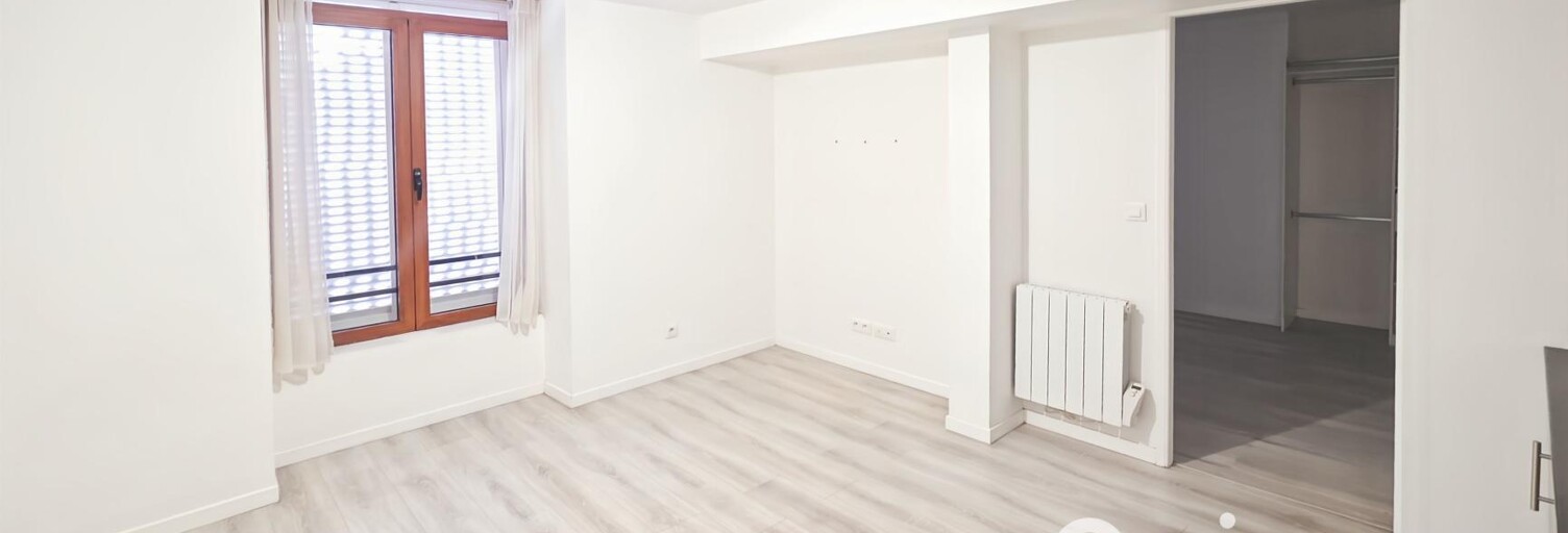 Appartement 2 Pièces 28 m² à vendre à Magny-en-Vexin (95420)