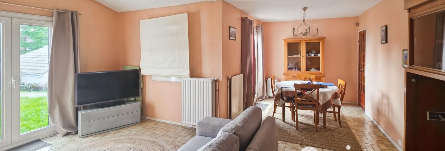 Maison 5 Pièces 100 m² à vendre à Cergy (95800)