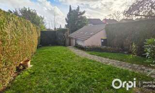 Maison 5 Pièces 100 m² à vendre à Cergy (95800)