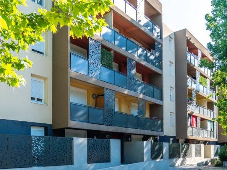 A louer T2 - Résidence POUS DU PLAN - CARPENTRAS — photo 1