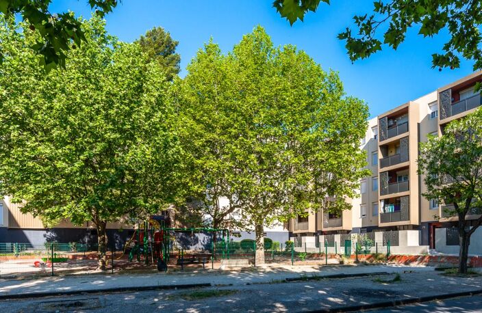 A louer T2 - Résidence POUS DU PLAN - CARPENTRAS — photo 3