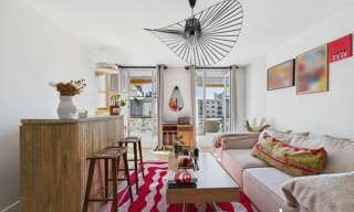 Appartement 2 Pièces 46 m² à vendre à Paris 18 (75018)