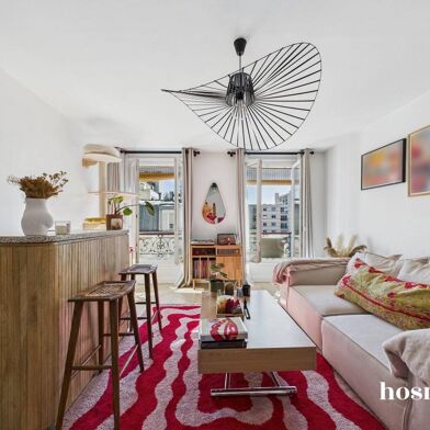 Appartement 2 pièces 510000 €