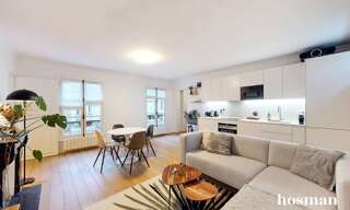 Appartement 2 Pièces 53 m² à vendre à Paris 18 (75018)