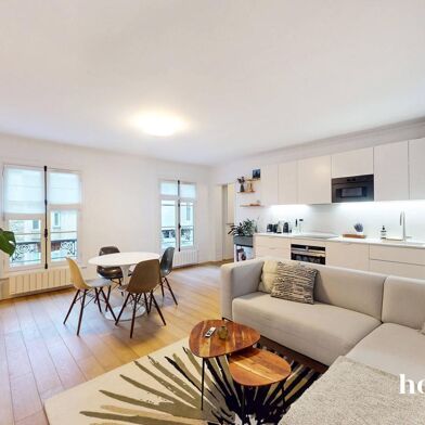 Appartement 2 pièces 780000 €