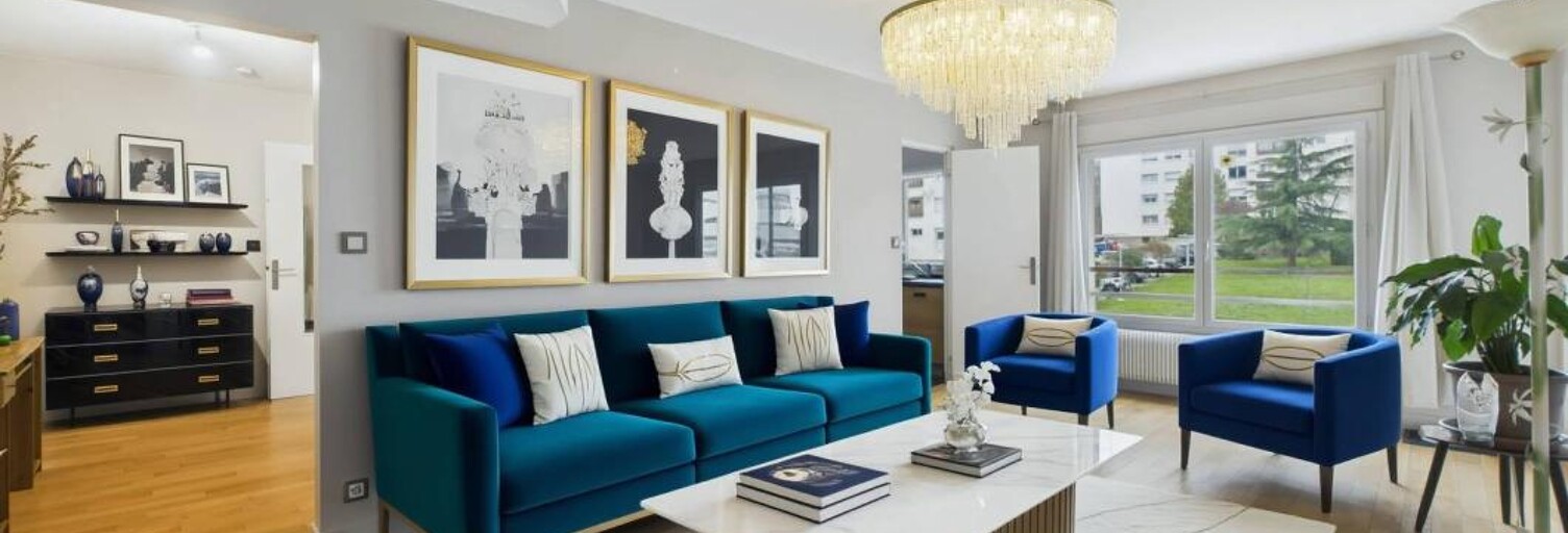 Appartement 4 Pièces 91 m² à vendre à Écully (69130)