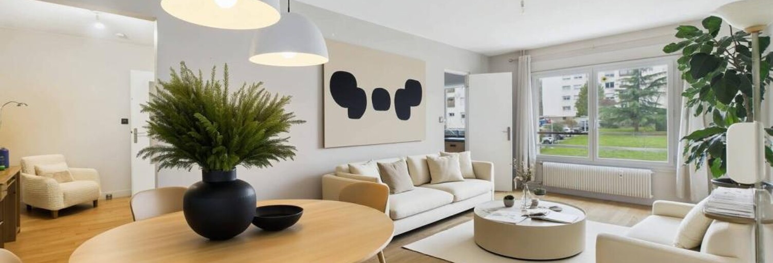 Appartement 4 Pièces 91 m² à vendre à Écully (69130)