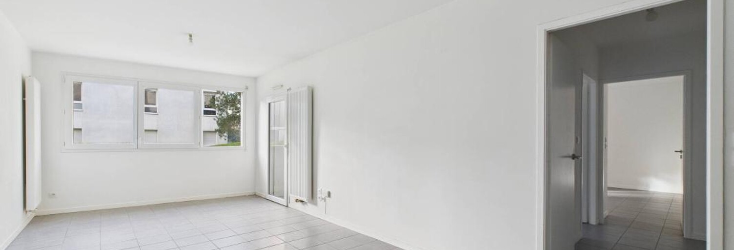 Appartement 3 Pièces 63 m² à vendre à Nantes (44100)