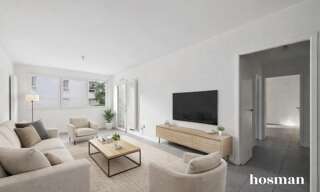 Appartement 3 Pièces 63 m² à vendre à Nantes (44100)