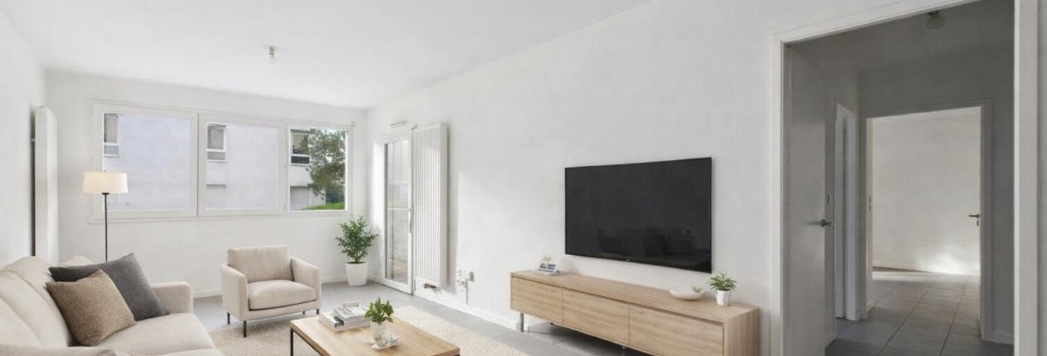 Appartement 3 Pièces 63 m² à vendre à Nantes (44100)