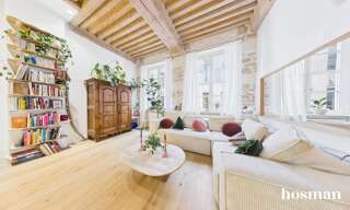 Appartement 2 Pièces 59 m² à vendre à Lyon 1 (69001)