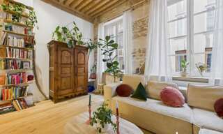 Appartement 2 Pièces 59 m² à vendre à Lyon 1 (69001)