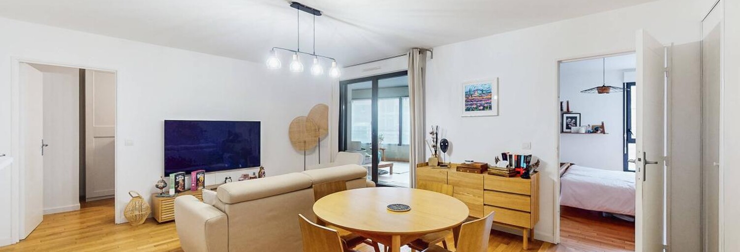 Appartement 3 Pièces 72 m² à vendre à Gentilly (94250)