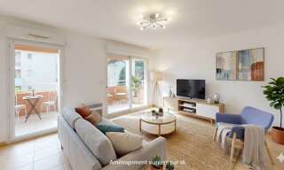 Appartement 2 Pièces 43 m² à vendre à Hyères (83400)