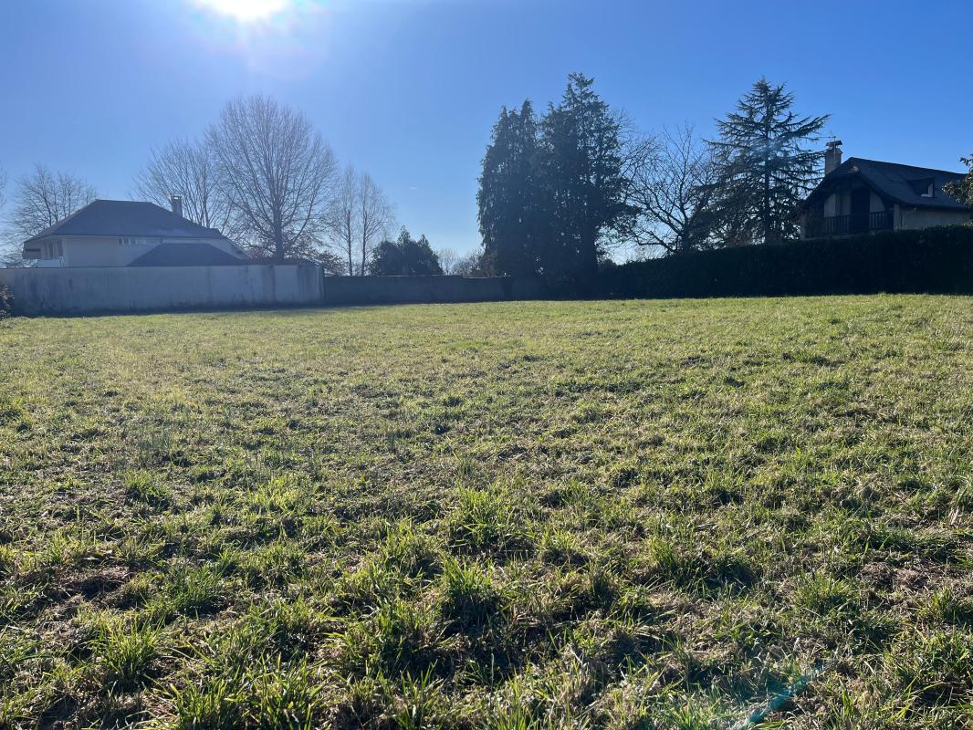 Terrain  à vendre Sendets 64320