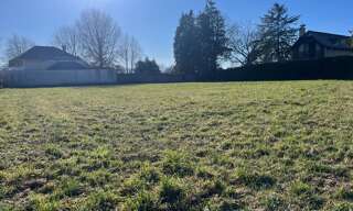 Terrain  900 m² à vendre à Sendets (64320)