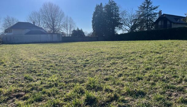 Terrain  à vendre Sendets 64320
