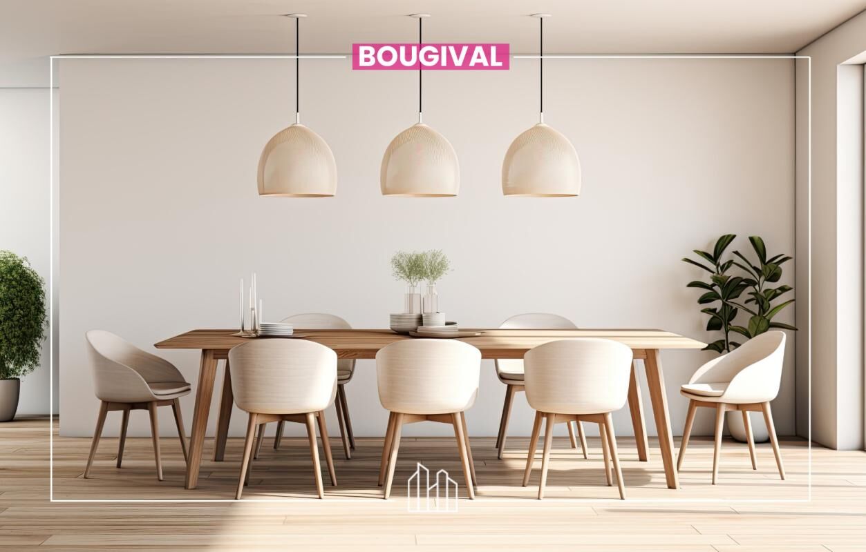 Appartement  T4 à vendre Bougival 78380