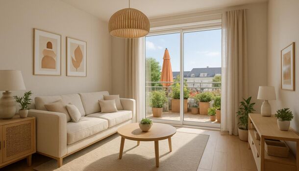 Appartement 2 pièces  à vendre Toulouse 31400