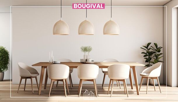 Appartement 3 pièces  à vendre Bougival 78380