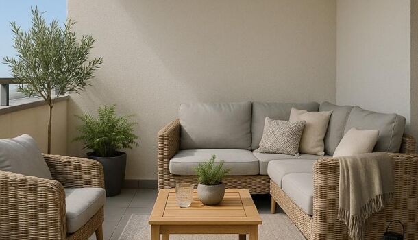 Appartement 2 pièces  à vendre Plessis-Robinson (Le) 92350